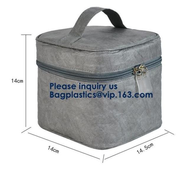 Tyvek Reversible Reusable Shopping Tote Beach Pool Travel Bag Ultra Soft FOLDABLE Material,Reusable Grocery Bag, Easily