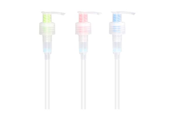 PP Mono Material All Plastic Lotion Pumps 24-410