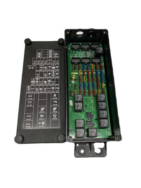 EC210 Excavator Fuse Box 14553369 for Advanced EC240 EC290 Design