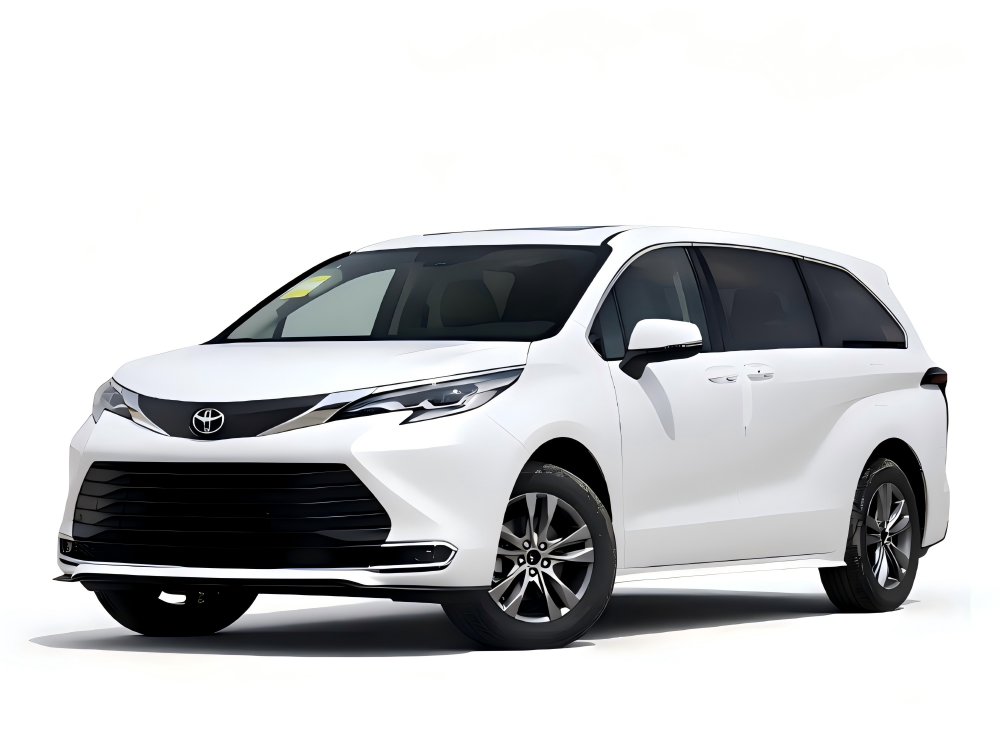 2026 Toyota Sienna 2WD Hybird Comfort Edition 2.5L
