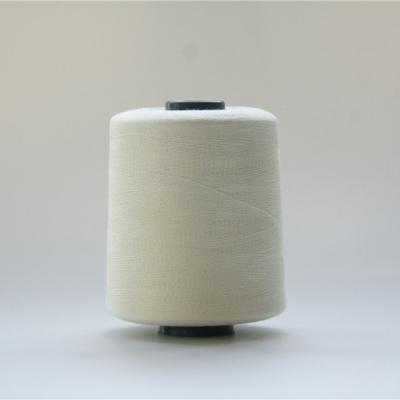 NE 40/3 Meta Aramid Sewing Thread Fire Resistance 45TEX With Shrinkage Film