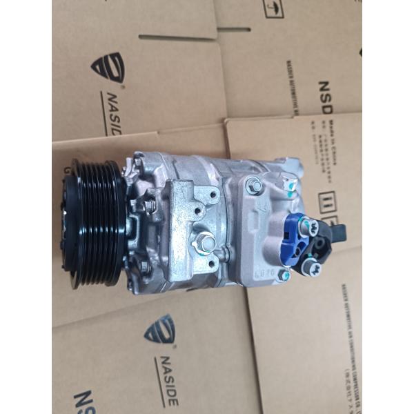Auto AC Conditioning Compressor For 7E0820803H 7E0820803Q Control Valve AUDI, SEAT, SKODA, VAG, VW