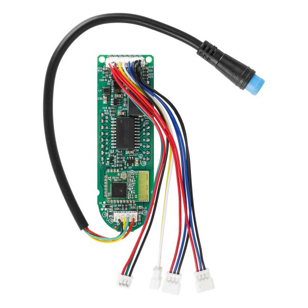 M3651SProPro2 Electric Scooter Parts Four Wire scooter circuit board with Screw Tool