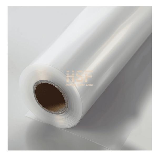 BOPP 50micron Silicone Coated Film, Customizable Ratio Of Release Force On Each Side, Silent Tape, Sealing Tape.
