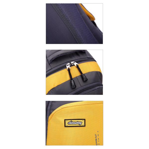 45L outdoor hiking bag for men and women travel backpack waterproof backpack school bag
