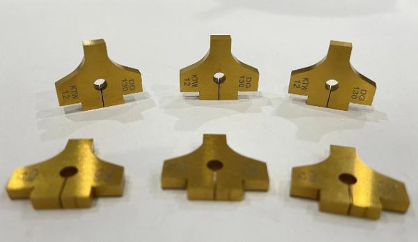 Resistance Welding Cutters For Spot Welding Electrode Material