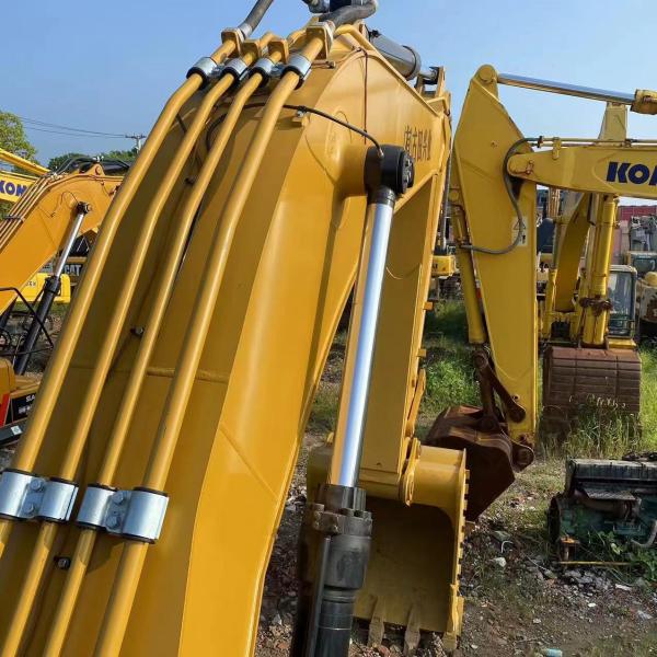 35010kg CAT Caterpillar 336D Использованные экскаваторы CAT