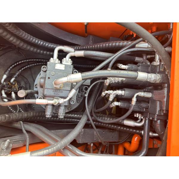 Used Doosan DX300LCA Excavator