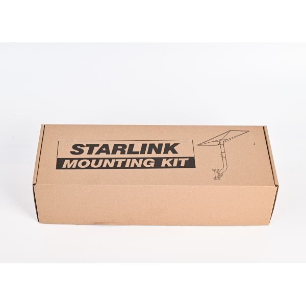 Starlink Kit Gen3 V4 Universal Adjustable Roof Mount Antenna Bracket for Gen3 Satellite Device