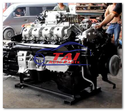 UD RF8 Nissan Frontier Oem Parts Motor Diesel Engine Quality Assurance