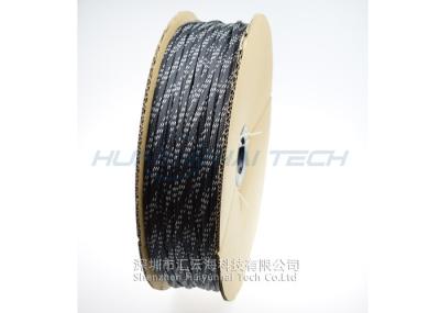 Thermal Insulation Abrasion Resistant sleeving For Cable Protection / Management