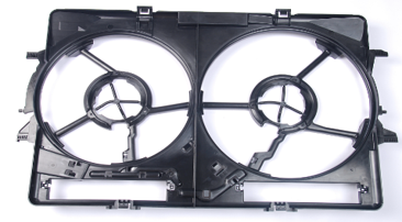Air Vents & Engine Cooling Components