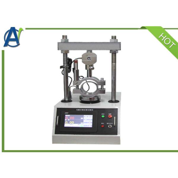 Automatic Asphalt Testing Equipment ASTM D6927 Marshall Stability Test Equipment