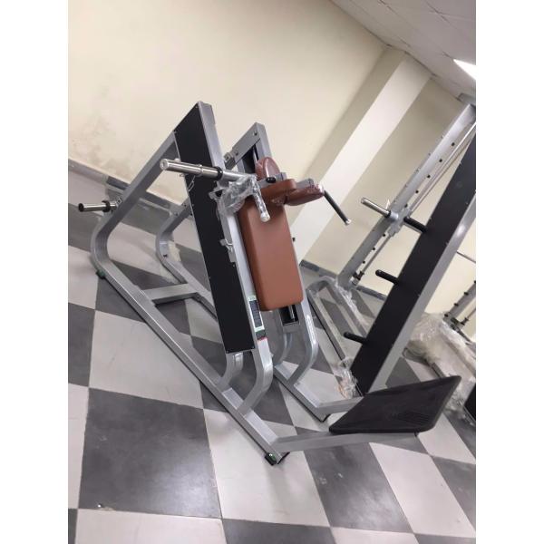 Weight Stack Machine Steel 45 Degree Hack Slide Leg Press Hack Squat for Commercial Gym