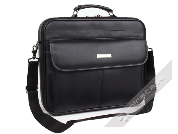 Miracase or OEM 100% PU Leather Carry Bag for Laptop with Bubble Inside
