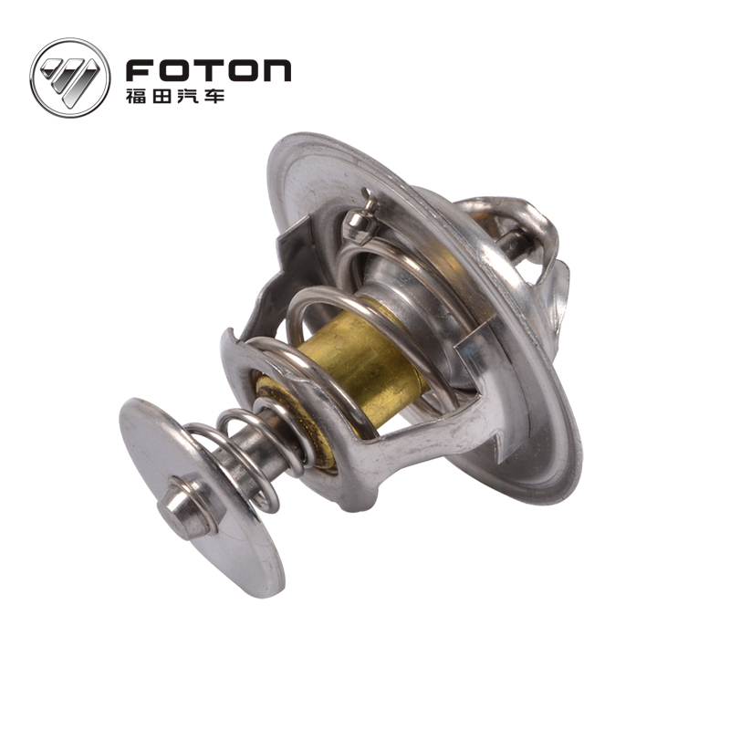Durable Metal Thermostat Accurate Temperature Regulation Thermostat for Commercial Vehicle Maintenance