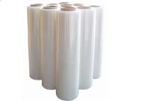 Film imprimé Rolls d'enveloppe de rétrécissement de la chaleur de PVC pour la douille rétrécissable