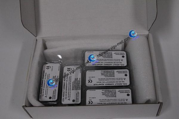 GE CAPNOSTAT CO2 Sensro Adult Airway Adapter With 90 Days Warranty
