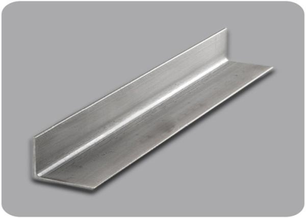 Structural  Stainless Steel Angle Trim High Hardness Heat Resisting Excellent Formability
