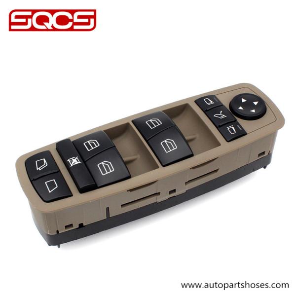 Oem Automotive Door Latches A2518300390 2518300390 Power Window Master Switch For Mercedes X164 W251 V251