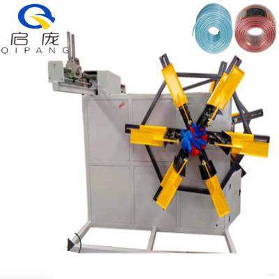 Spoiling 6 Claw LDPE Pipe Winding Machine Double Head