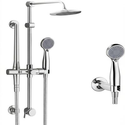 Head shower and Hand shower the essential components for a perfect bath