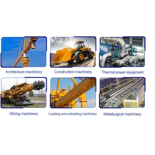 Покрытая сплавная стальная плита износостойкая Mn13 Nm500 Ar500 AiSi ASTM