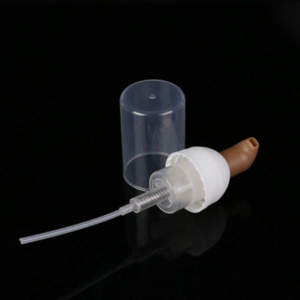 Wholesale 28mm PP Plastic Foam Pump with Anti-Leak Structure for Cosmetic Packaging