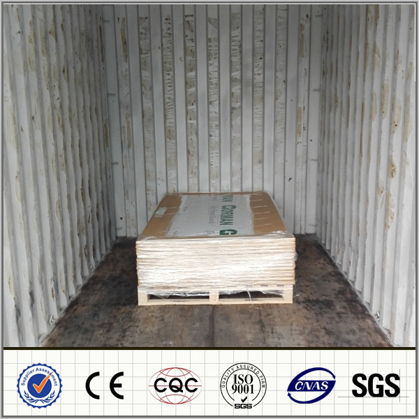 8mm Clear Polycarbonate Sheet Impact Resistant Perfect For Protective Barriers And Safety Glazing