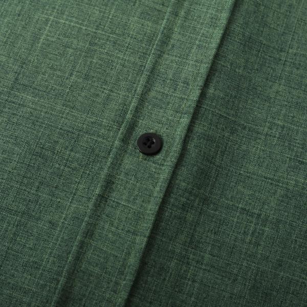 Летнее хлопковое белье мужская рубашка длинный рукав большой размер цвет плюс размер рубашки