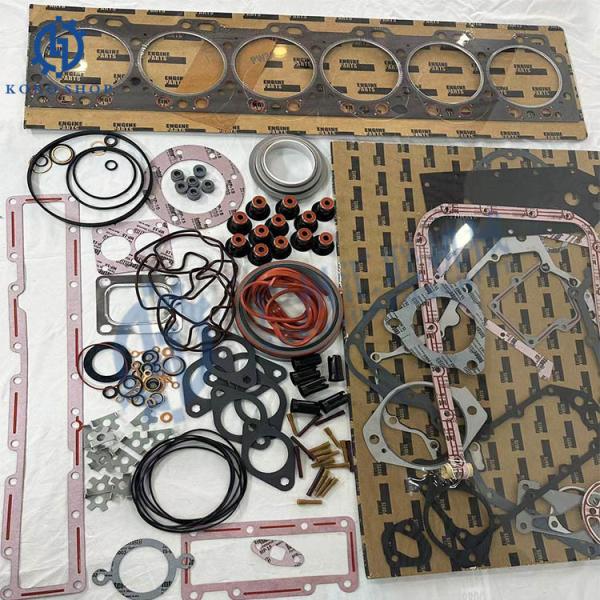 Cummings Excavator Engine Gasket Kit Overhaul Kit Repair Kits Suit 6D114 6CT8.3 Driction Injection