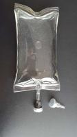 Drug Medical Liquid 5000ml Empty Infusion Bag 100ml 500ml Sodium Chloride Non Dehp IV Bags Infusion Bag