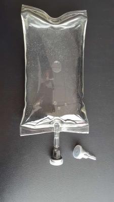 Drug Medical Liquid 5000ml Empty Infusion Bag 100ml 500ml Sodium Chloride Non Dehp IV Bags Infusion Bag