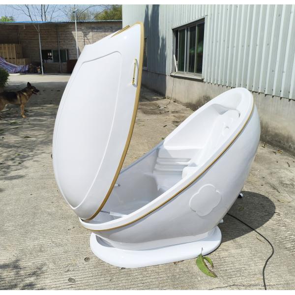 Olla de vapor separada de 110V-220V para calentamiento en salones de belleza y spas en cápsulas