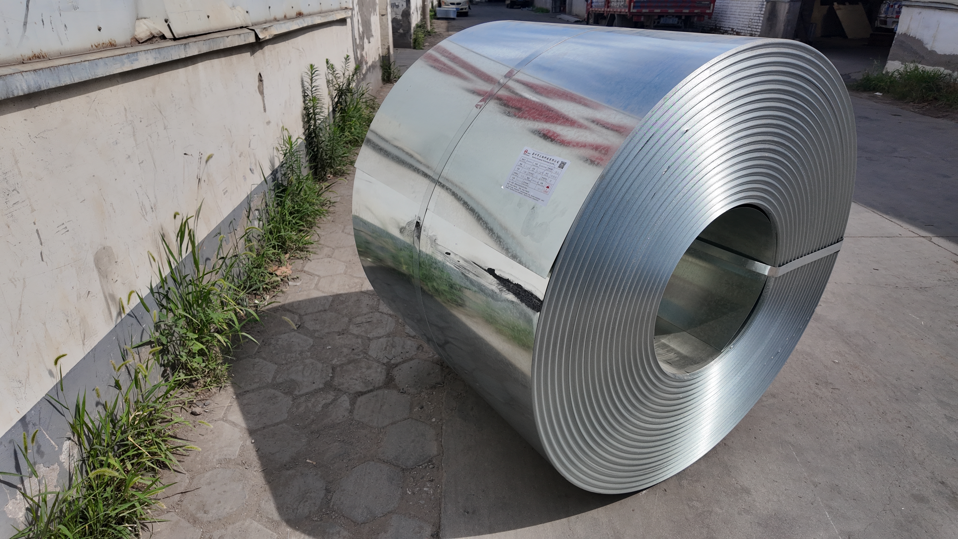 Ultra‑Thin Gauge Perforated Metal Coil Sheet Hot Sale Wholesale Supply