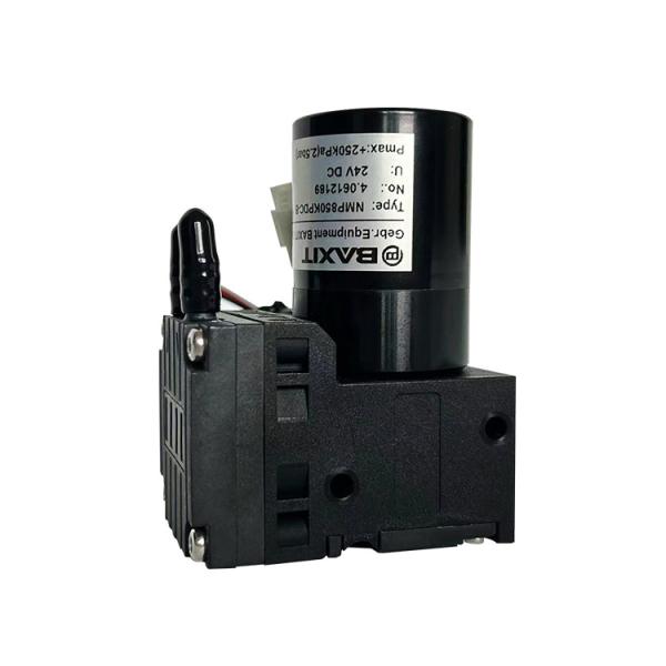 High Flow Vacuum Pump 24v Compressor Diaphragm Pump Gas Sampling Pump
