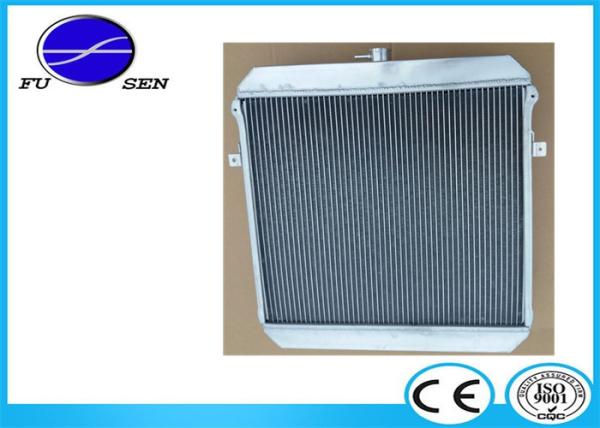 All Aluminum Radiator Aluminium Car Radiators For Delta Manual V98 V99