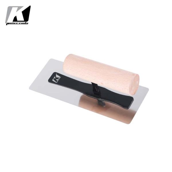Rustproof Plastering Stainless Steel Trowel Durable Lightweight