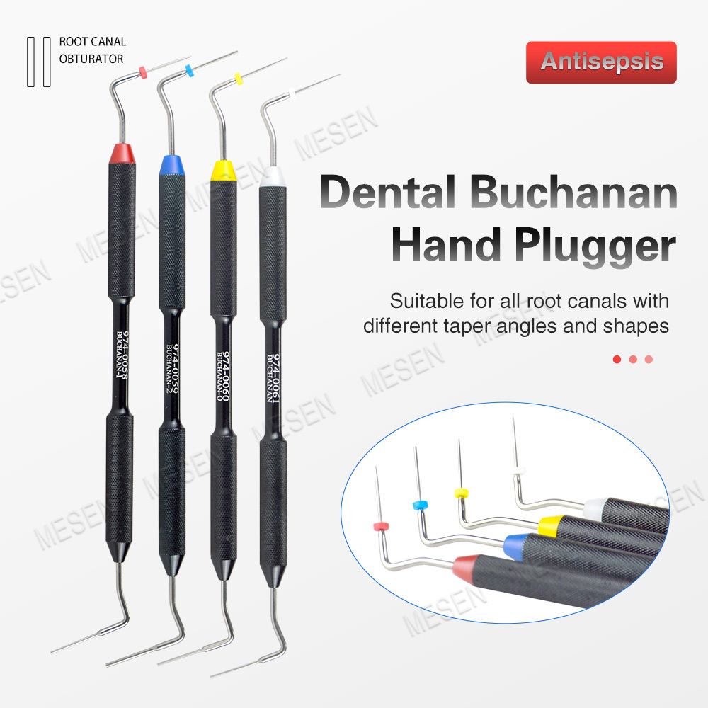 Dental Buchanan Hand Plugger