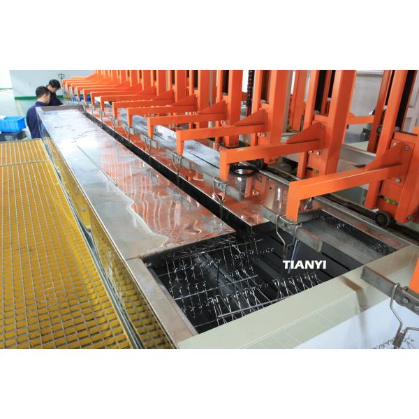 Stainless Steel Citric Acid Passivation Machine For Surgical Medical Instruments