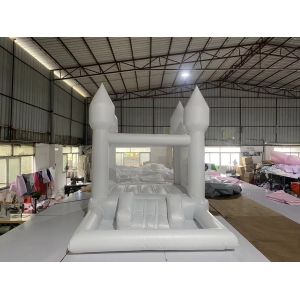 Надувный свадебный скачок дом ПВХ скачок замок коммерческий скачок дом надувный для свадьбы