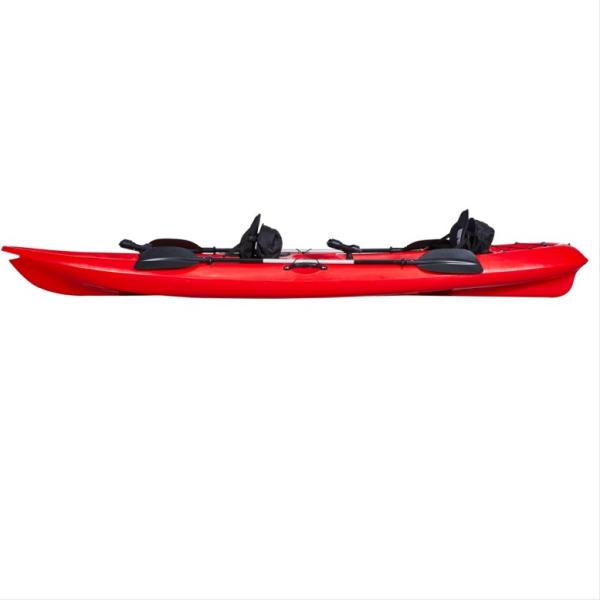 Lover Two Person Kayak China Rod Holders Double On Sale