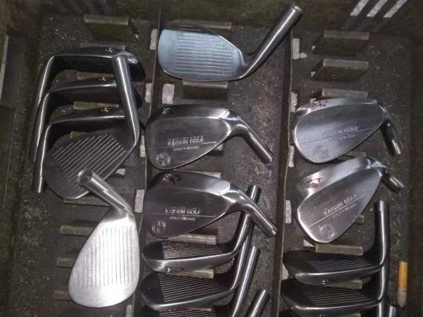 Stainless Steel Golf Wedge , Golf Wedge , Golf Head  , Pw, Aw, Sw , Golf Wedges