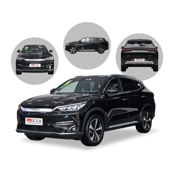 New Energy Vehicles carros usados 2022 BYD Song Plus EV Pro used Electric Car Energy Vehicle Spot Sales New Car