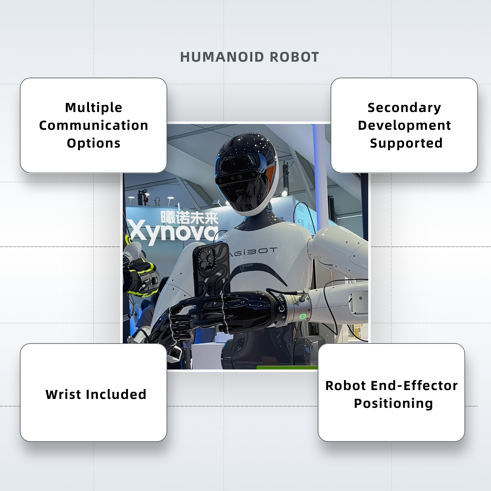 ZBDynamiX ZDH-6D-169-N 11-DoF Dexterous Robotic Hand | 25 kg Max Payload, ±0.05 mm Repeatability