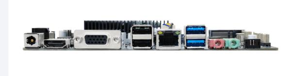 OEM 12th Gen Mini ITX Industrial Embedded Motherboard N100 N200 N300 N305 DDR4