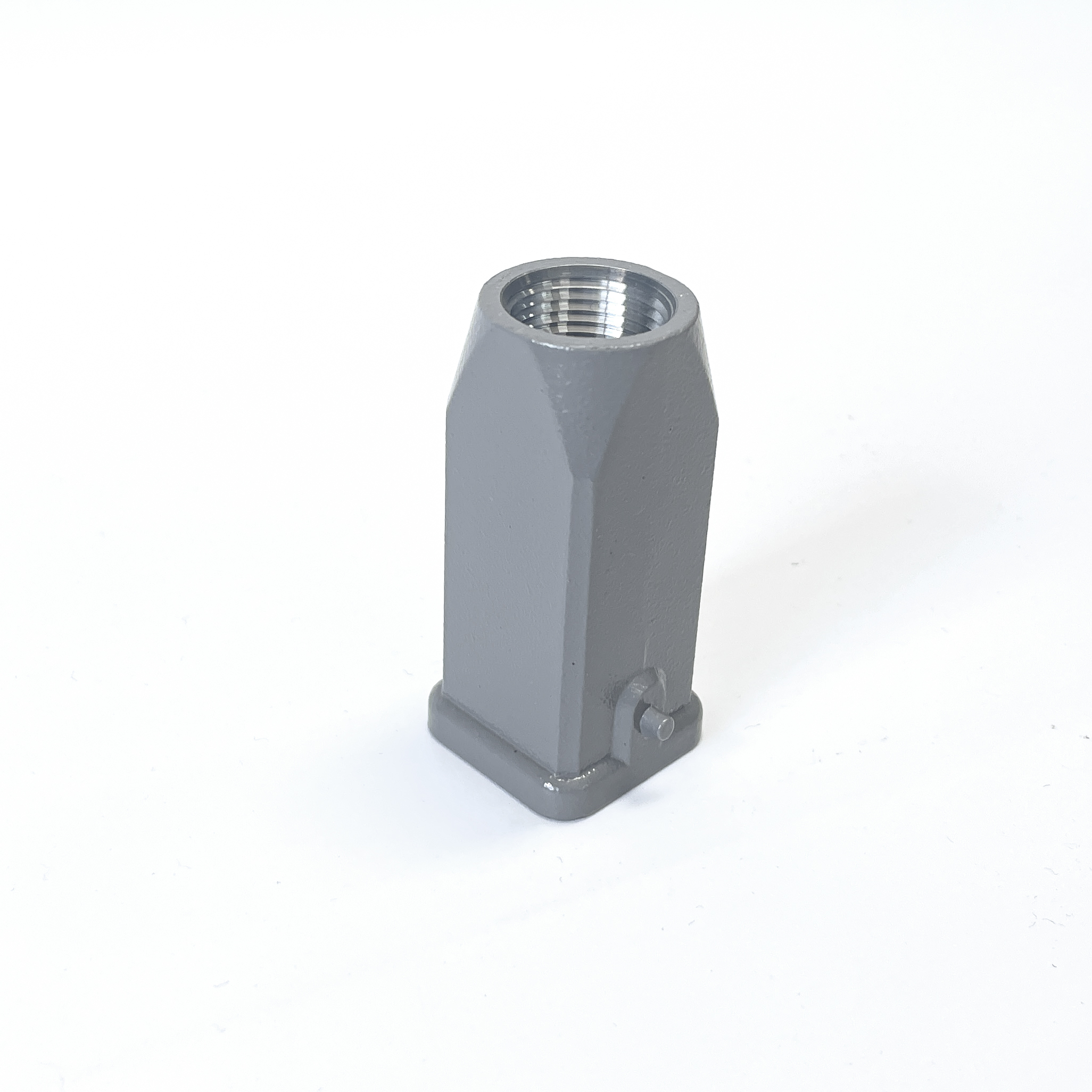 3A series heavy duty connector hoods compatible with Harting