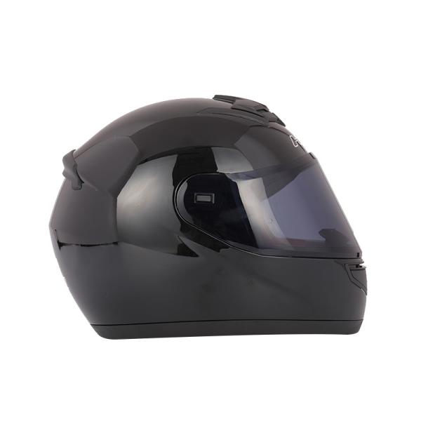 Head Safety Protection Custom DOT ECE Approved Motorcycle Scooter Ebike Full Face Helmet