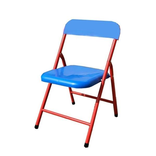 Easy To Move Childs Folding Chair Space Saving For Living Room And Dining Room