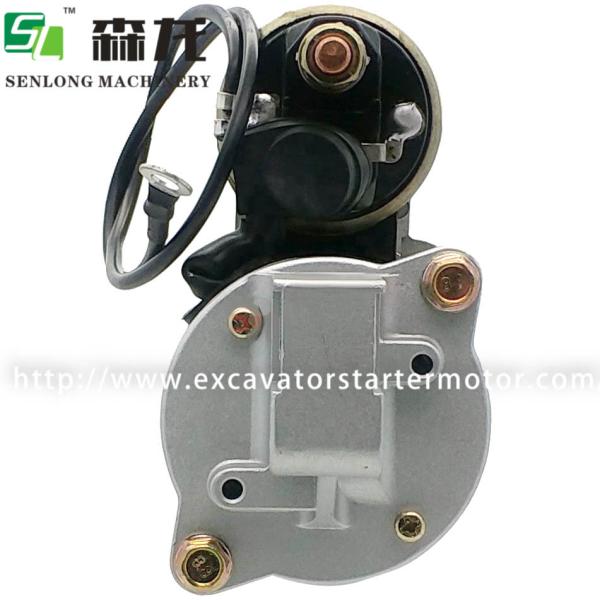 12V,13T, 1.4KW,Excavator Starter Forklift starter motor S114-860